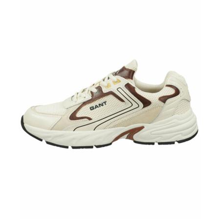 Gant - Sneakers - Beige - Herr - Storlek: 44 Eu, Herr, Storlek: 44 EU