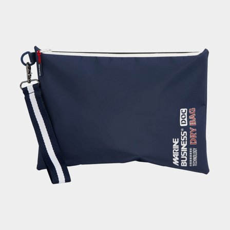 Sac de rangement Marine Business Thalassa Documents Blue Navy, 36 x 26 x 0.5 cm, 0.5 litre