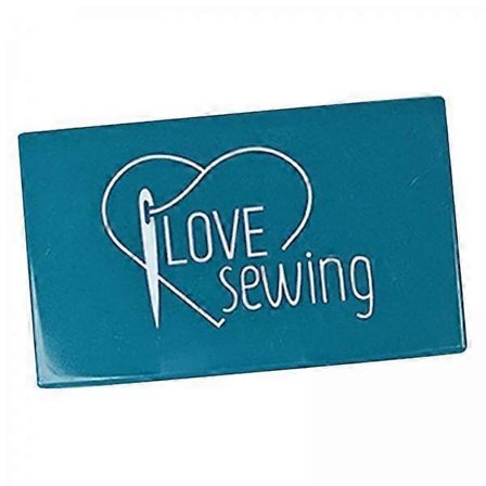 5x Magnetisk Nålförvaringsfodral DIY Nålförvaringslåda Förvaring Sticknålar Hållare mörk