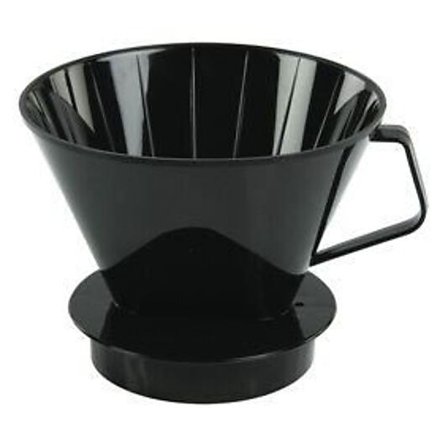 MOCCAMASTER FILTERHOLDER TIL HOMELINE SVART.