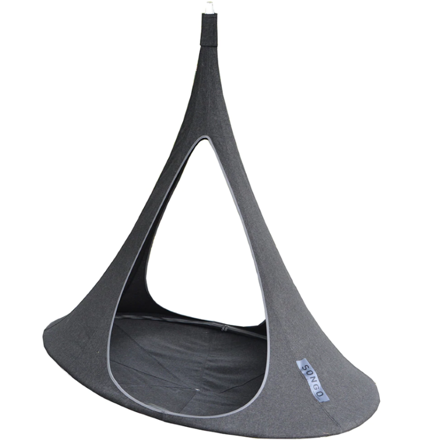 Cacoon Hengekøye Songo Ø127 Charcoal