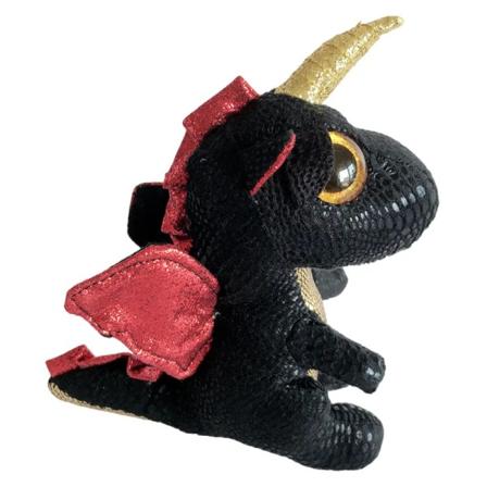 Plysch leksak öga spöke mamma spöke spindel halloween serie plysch mjuk fyllning docka barn's gåva