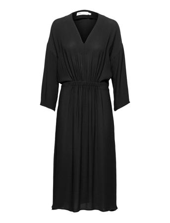 Reanneiw Dress Black InWear