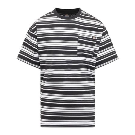 Dickies T-Shirts Sort, Herre