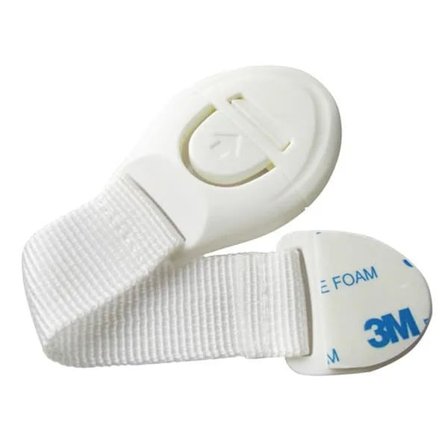 TS-Skåpsspärr / Lådspärr / Barnlås 10-pack