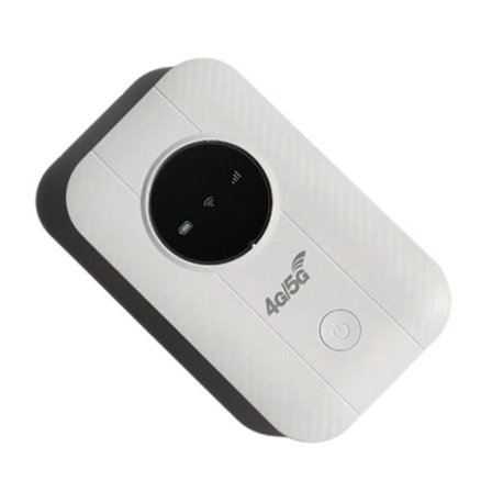 4G Router Kort Insatt Bärbar WiFi Stöd 10 Enheter Obegränsat Satellitinternet Multifunktionell