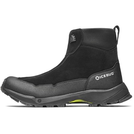 Icebug Metro2 Men's Michelin Wic Men lined boots Black 43