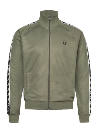 Fred Perry | Taped Track Jacket | S