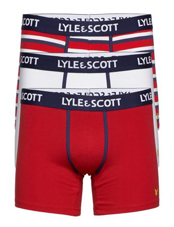 Ethan Boxerkalsonger Multi/mönstrad Lyle & Scott