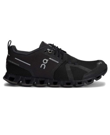 On Cloud Waterproof Womens Black/Lunar