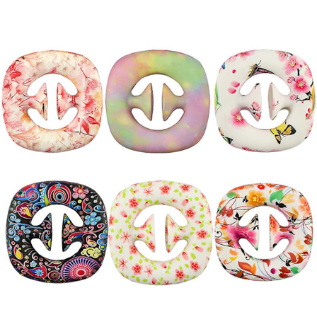 Anti Stress Finger Hand Grip Stressavlastare Fidget Leksaker