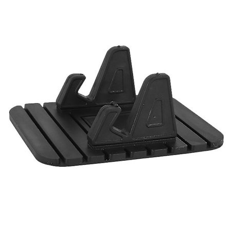 Bil Instrumentbræt Montering Holder Ikke- Silikon Gel Pad Dash Mat Til Telefon Gps (Tilfældig Farve)