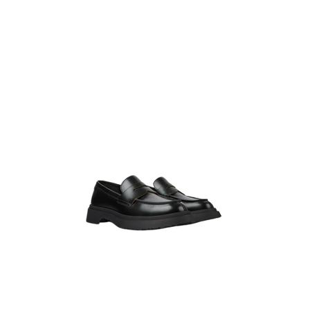 Camper - Loafers - Svart - Dam - Storlek: 38 Eu, Dam, Storlek: 38 EU
