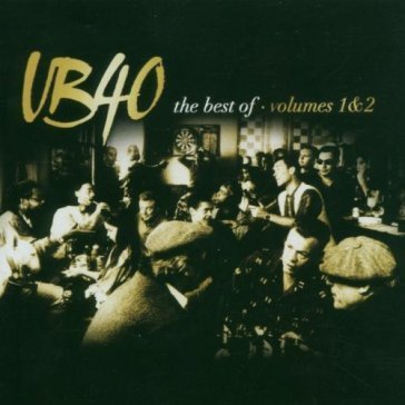 Best of vol.1 & 2 UB 40