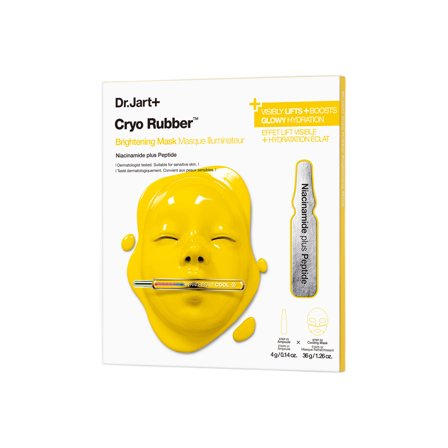 Dr.Jart+ Cryo Rubber Brightening Mask - Maschera Illuminante viso
