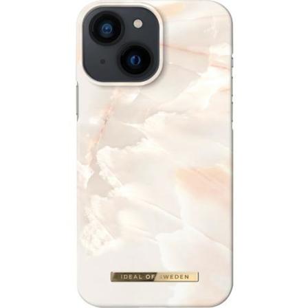 Ideal Of Sweden Fashion Skal Iphone 13 Mini - Rose Pearl Marble