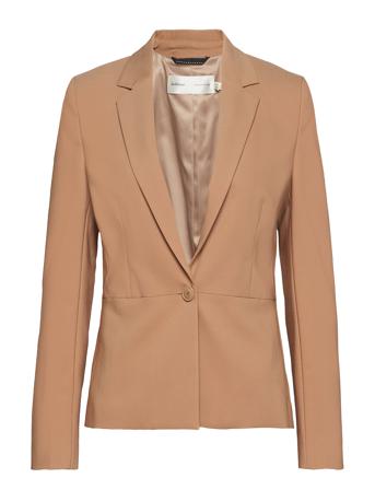 Zella Blazer Blazers Single Breasted Blazers Beige InWear