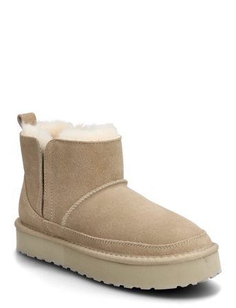 Rosemunde | Rhevelyn Leather Elastic Boot | 40