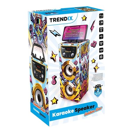 Karaoke Golden Star A4