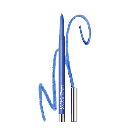 MAC Cosmetics Colour Excess Gel Pencil Eye Liner Eyeliner & ögonpennor Unisex Blå 0,35 G