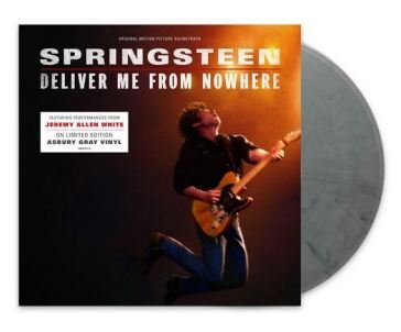 Springsteen deliver me from nowhere