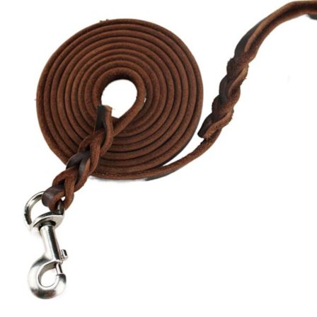 Hundkoppel Hundar Långa koppel LSILVER JÄRNKROK SILVER JÄRNKROK L - spot sales