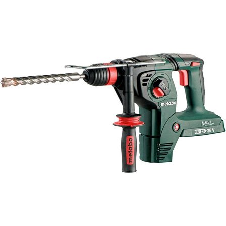Metabo KHA 36-18 LTX 32 Borhammer uten batteri og lader, Maskiner