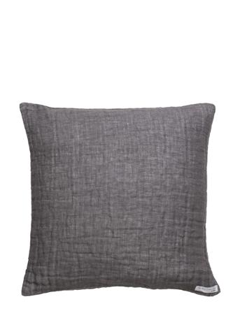 Hannelin Cushioncover Home Textiles Cushions & Blankets Cushion Covers Grå Himla