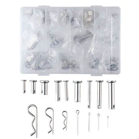 122 kpl M4 M6 M8 Clevis Tappi M1.5 M2 M3 sokkapidikkeet kiinnike