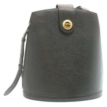 Louis Vuitton Vintage, Pre-owned Cluny Zwart, Dames, Maat:ONE Size