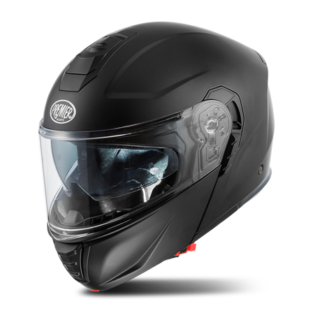 Avattava Kypärä Premier Genius Evo Musta S