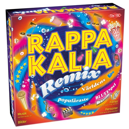 Rappakalja Remix