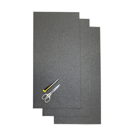 Dekalark Blackbird Anti-Mud Grå