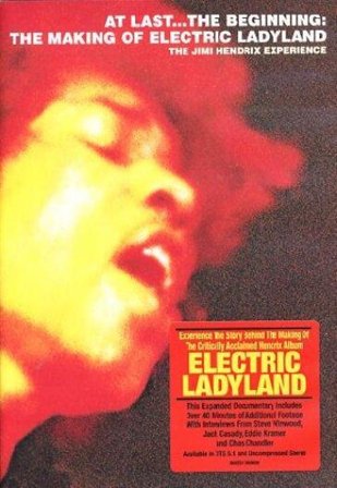 Jimi Hendrix Experience (The) - At Last The Beginning: The Making Of Electric Ladyland