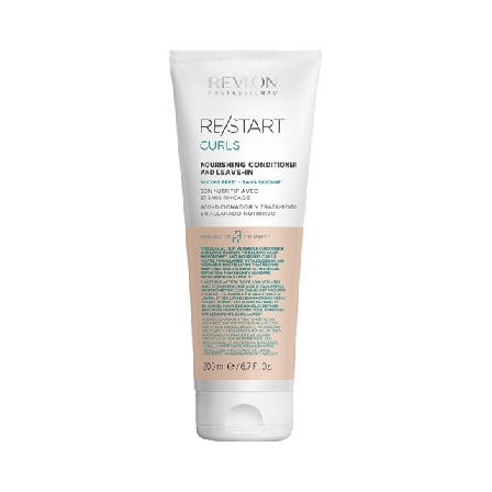 Revlon Professional Restart Curls Nourishing Conditioner Balsam 200 ML