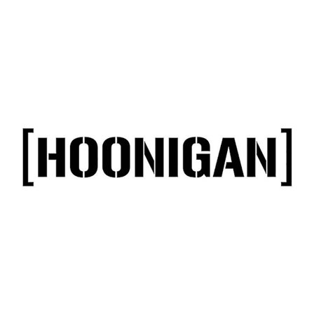 58x10cm Hoonigan Design Vinyl Vanntett Avtakbar Dekal for Bilstil Mengxi