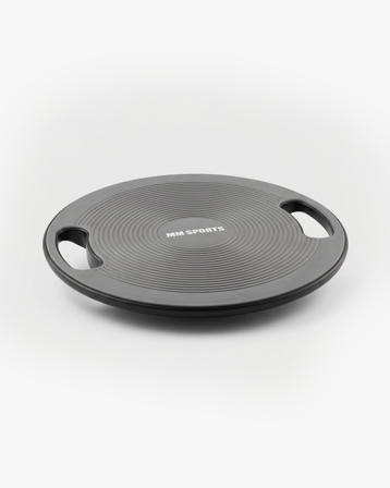 MM Sports Balance Board - Black, Träningstillbehör, Träningsredskap, Träna hemma-redskap