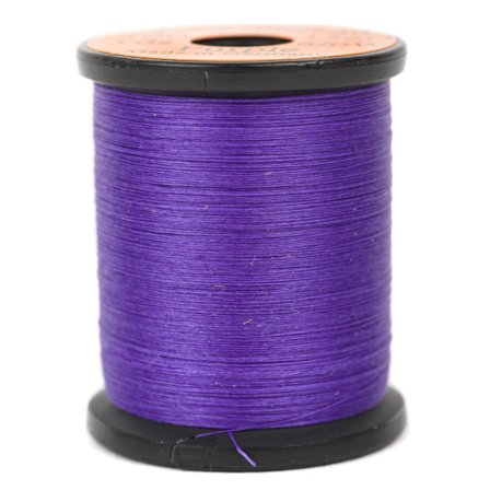 UNI 6/0 Waxed 200yds - Purple