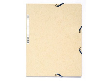 Exacompta Gummibandsmapp 3-klaff Nature Future A4 sand - Lyreco - Kontorsmaterial - Mappar och plastfickor - Gummibandsmappar 3-klaff - Kartong