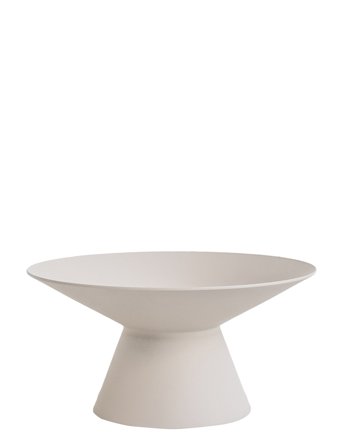 Uma Tealight Beige Cooee Design