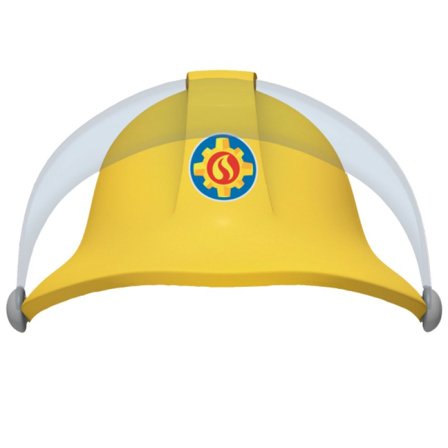 Hattar Brandman Sam 8-pack - Brandman Kalas Dekoration - Kalaslagret.se