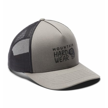 Mountain Hardwear Mhw Logo Trucker Hat caps Grey OneSize