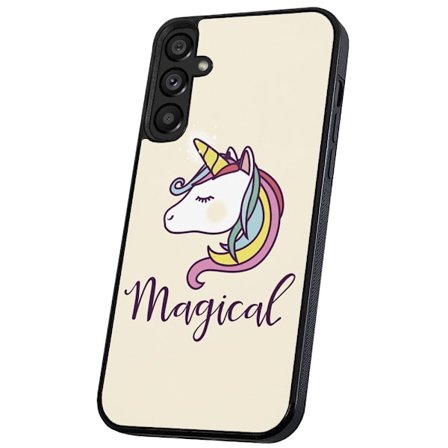 Samsung Galaxy S24 - Skal/Mobilskal Magisk Ponny