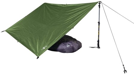 Terra Nova Adventure Tarp 1 Cactus Green