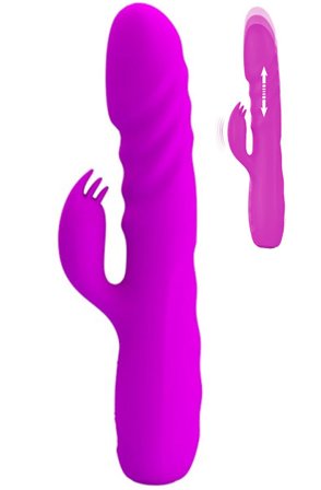 Pretty Love Melanie Jänisvibraattori