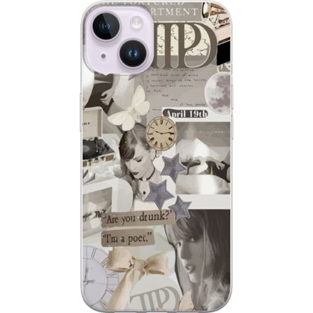 Yhteensopiva Puhelinkuori Apple iPhone 15 Plus Taylor Swift