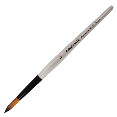 Daler-Rowney Graduate Syntetisk Pensel Rund 12