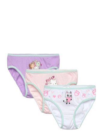 Slip Patterned Gabby's Dollhouse