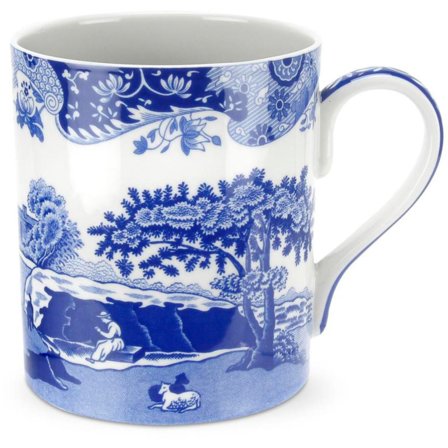 Spode Blue Italian -muki