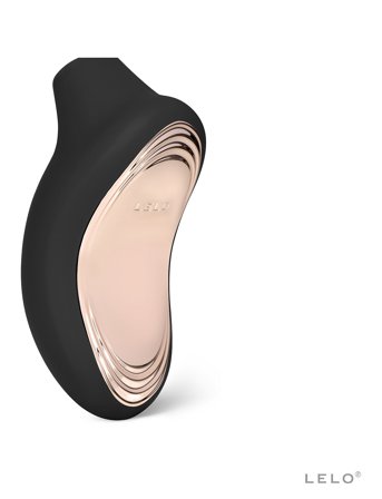 LELO Sona 2 Cruise Black - Black - ONE SIZE